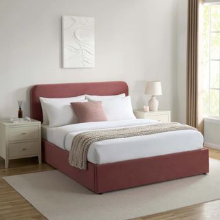 DUSK Ascot Ottoman Storage Bed