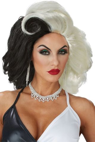 Cruel Diva Wig