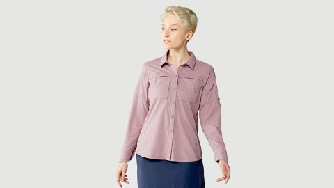 REI Co-op Sahara Button-Up Long-Sleeve Shirt - Women's