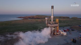 Clear-Com has provided Gen-IC virtual intercom, its cloud-based voice communications system, for SaxaVord Spaceport, the first fully licensed vertical launch spaceport in Europe.