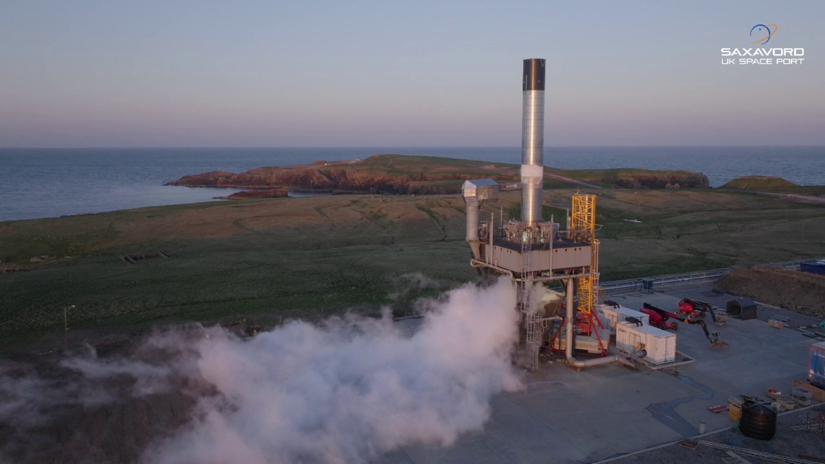Clear-Com has provided Gen-IC virtual intercom, its cloud-based voice communications system, for SaxaVord Spaceport, the first fully licensed vertical launch spaceport in Europe.