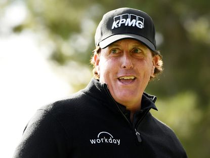 Incredible Phil Mickelson World Ranking Statistic