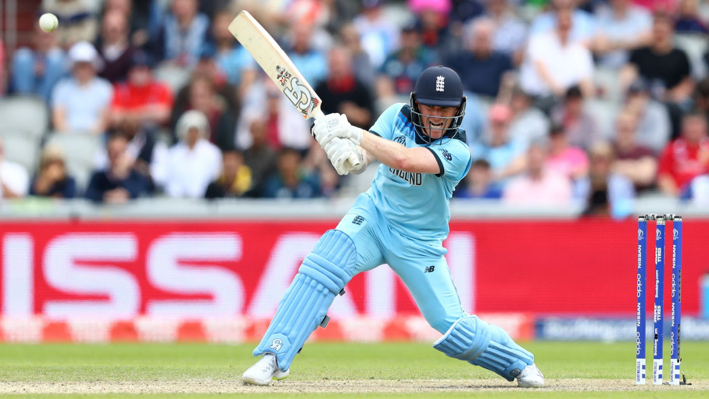 Eoin Morgan feels he is batting 'better than ever' - The Statesman