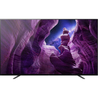 Sony A8H 55-inch OLED TV | $1,900