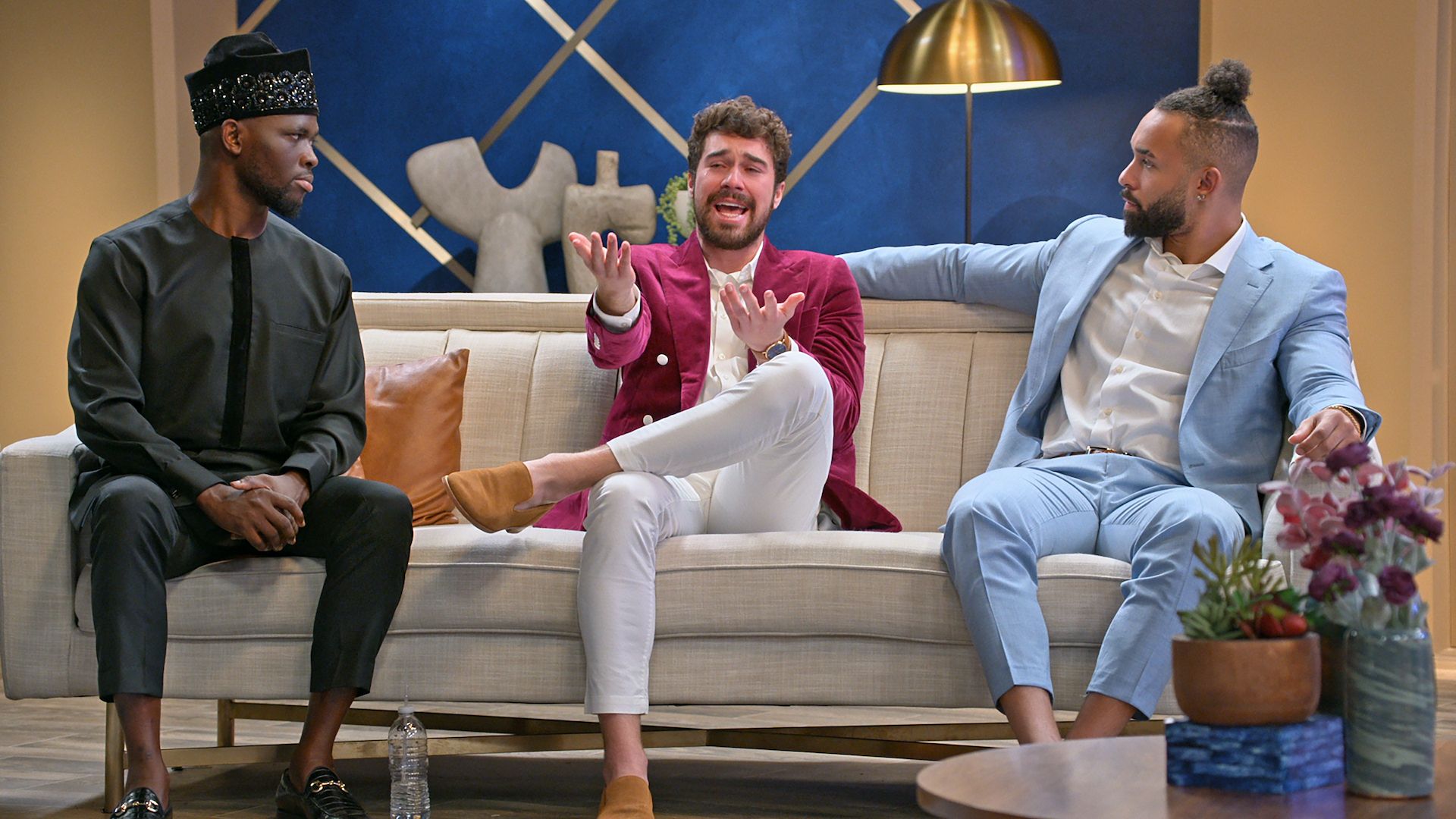 Love Is Blind deleted scene Cuties cause a controversy My Imperfect Life