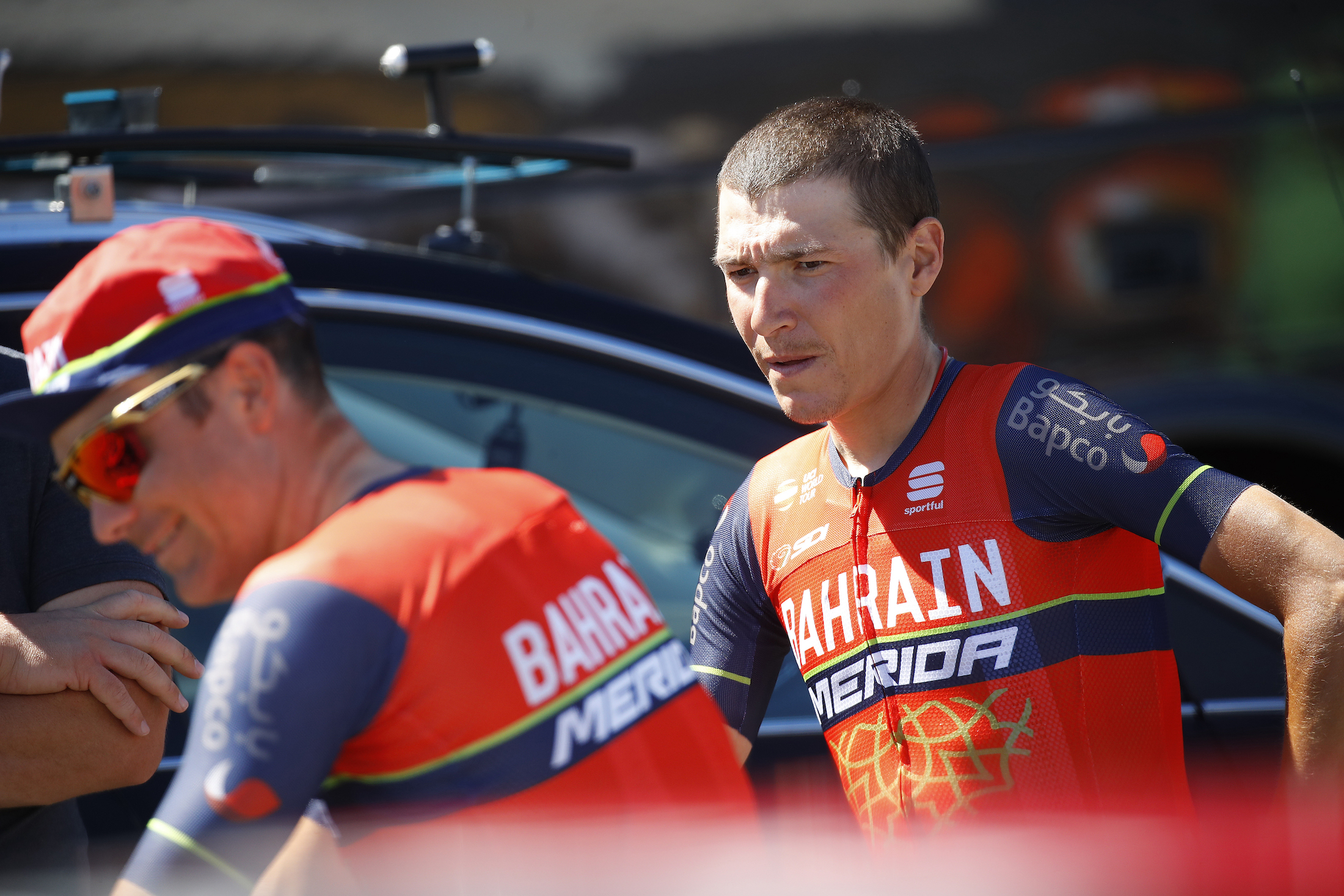 Jani Brajkovic ride beyond limits eating disorder