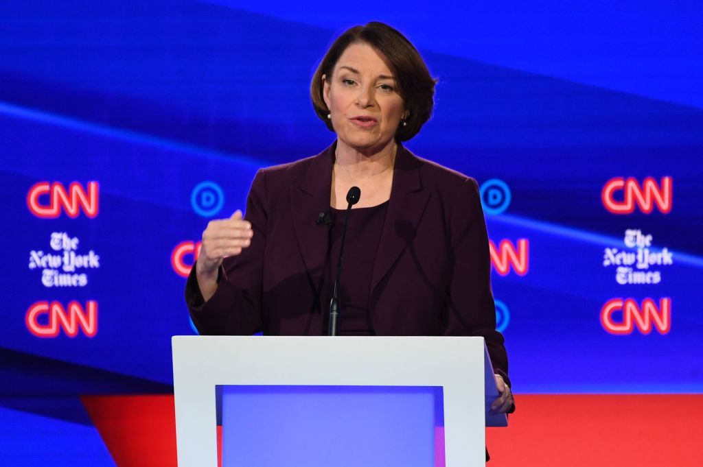 Amy Klobuchar