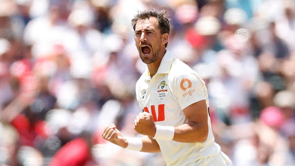 Cara menonton streaming gratis Australia vs Inggris: 4th Ashes Test