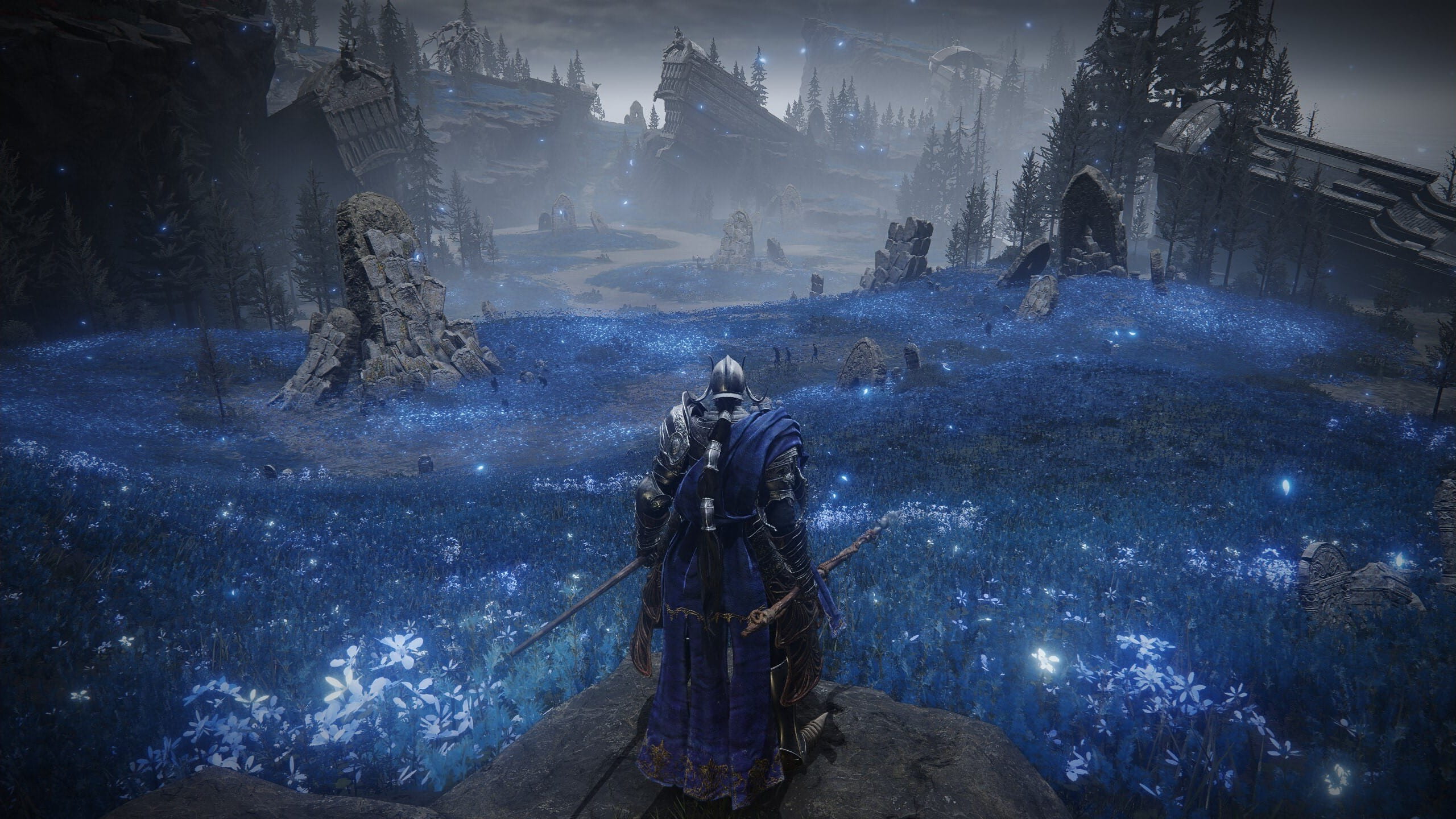 How Long Is The Elden Ring DLC Shadow Of The Erdtree Size Explained 