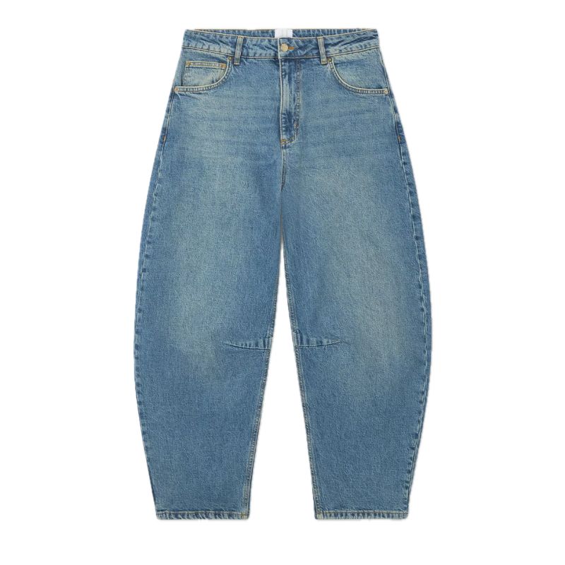 John Lewis , Barrel Leg Jeans