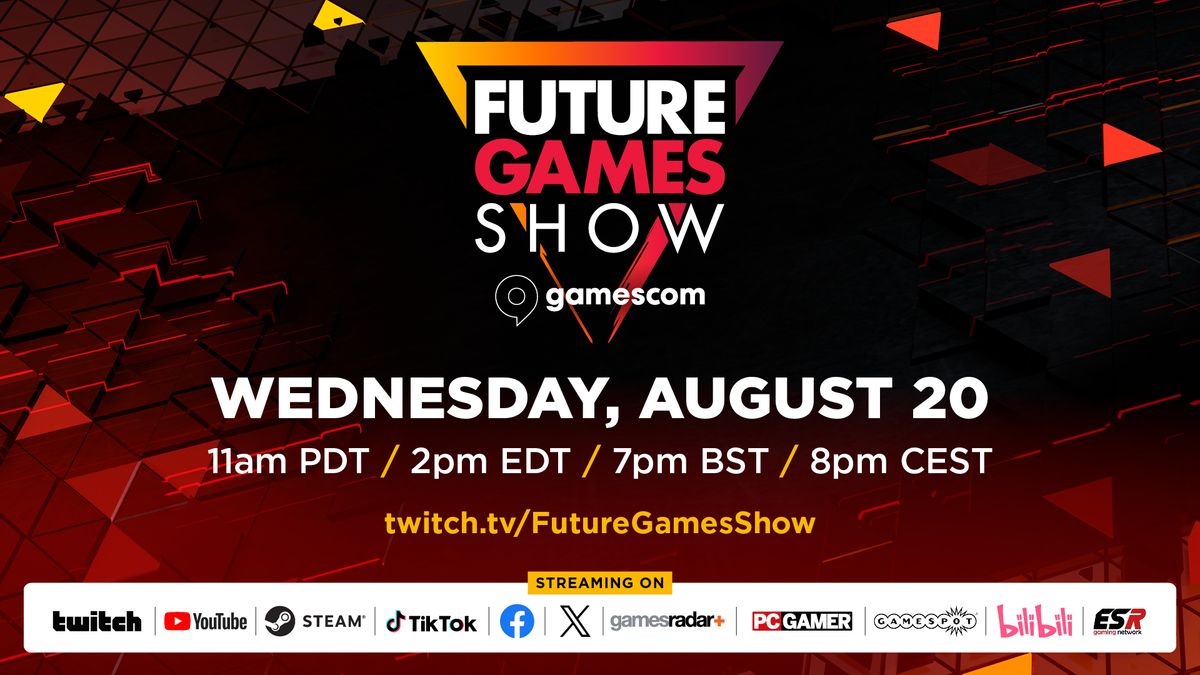 Future Games Show at Gamescom to be hosted by actors Maggie Robertson and David Hayter
