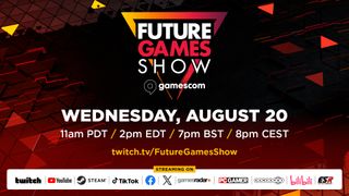 Future Games Show at gamescom 2025