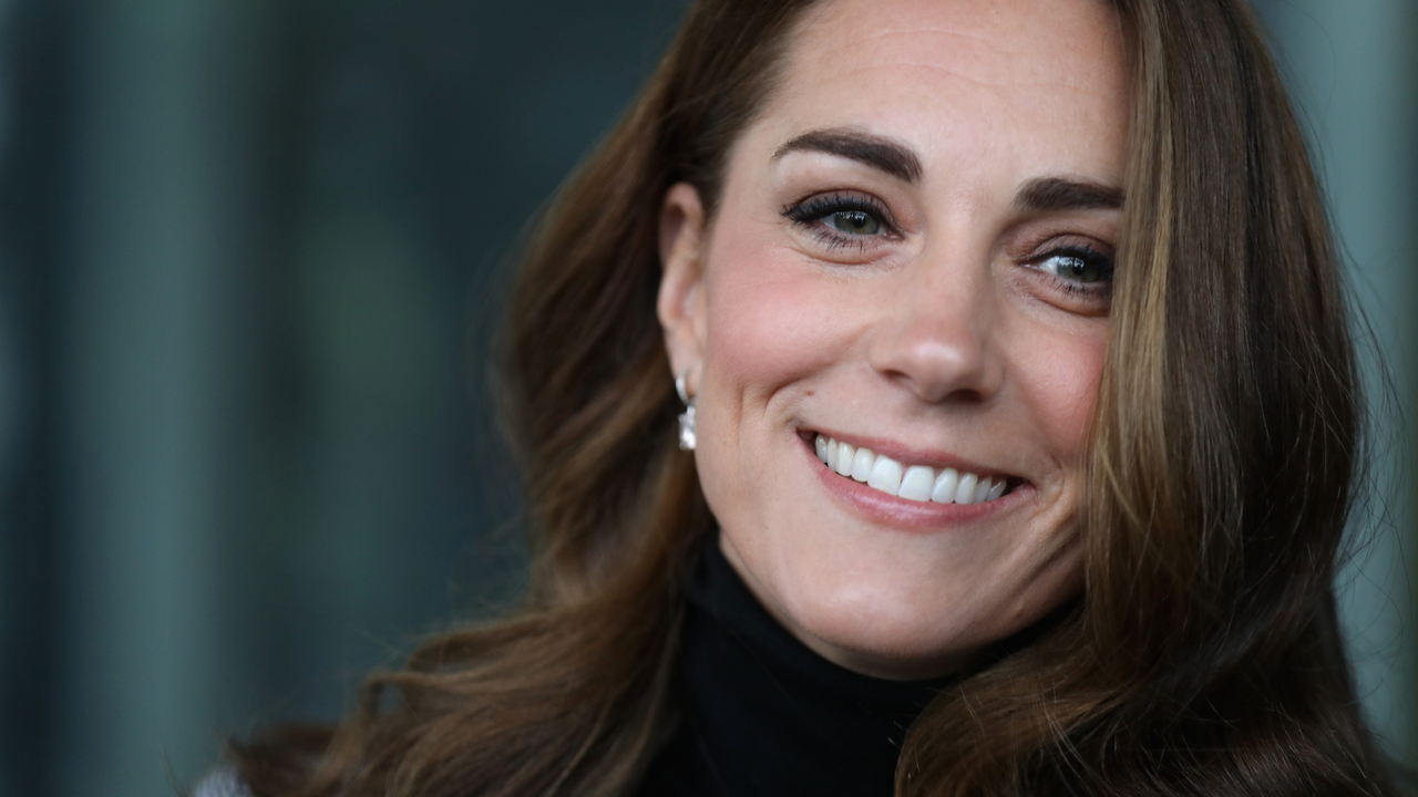 Catherine, Duchess of Cambridge arrives at Basildon Sporting Village on October 30, 2018 in London, England.