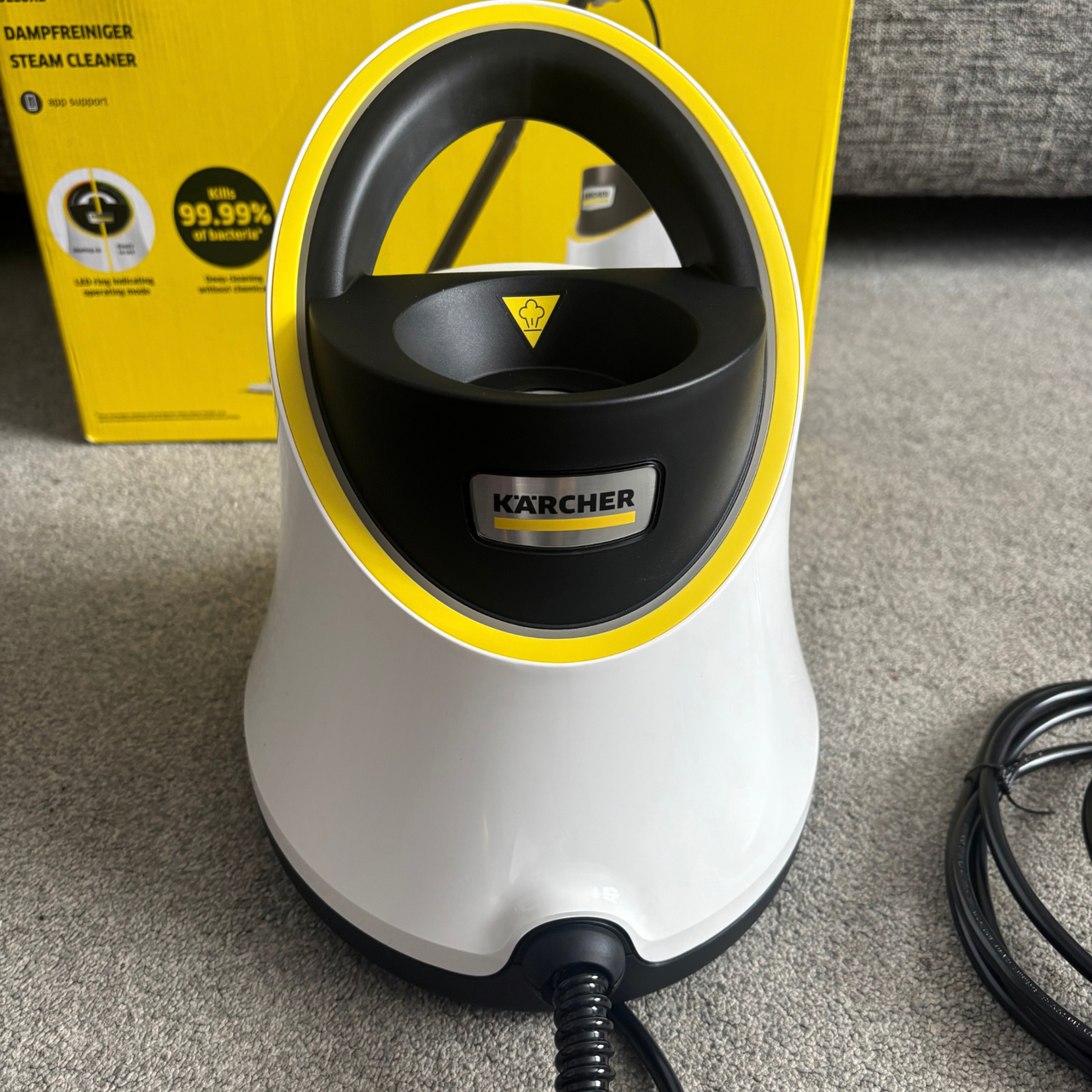 Karcher SC 2 Deluxe review