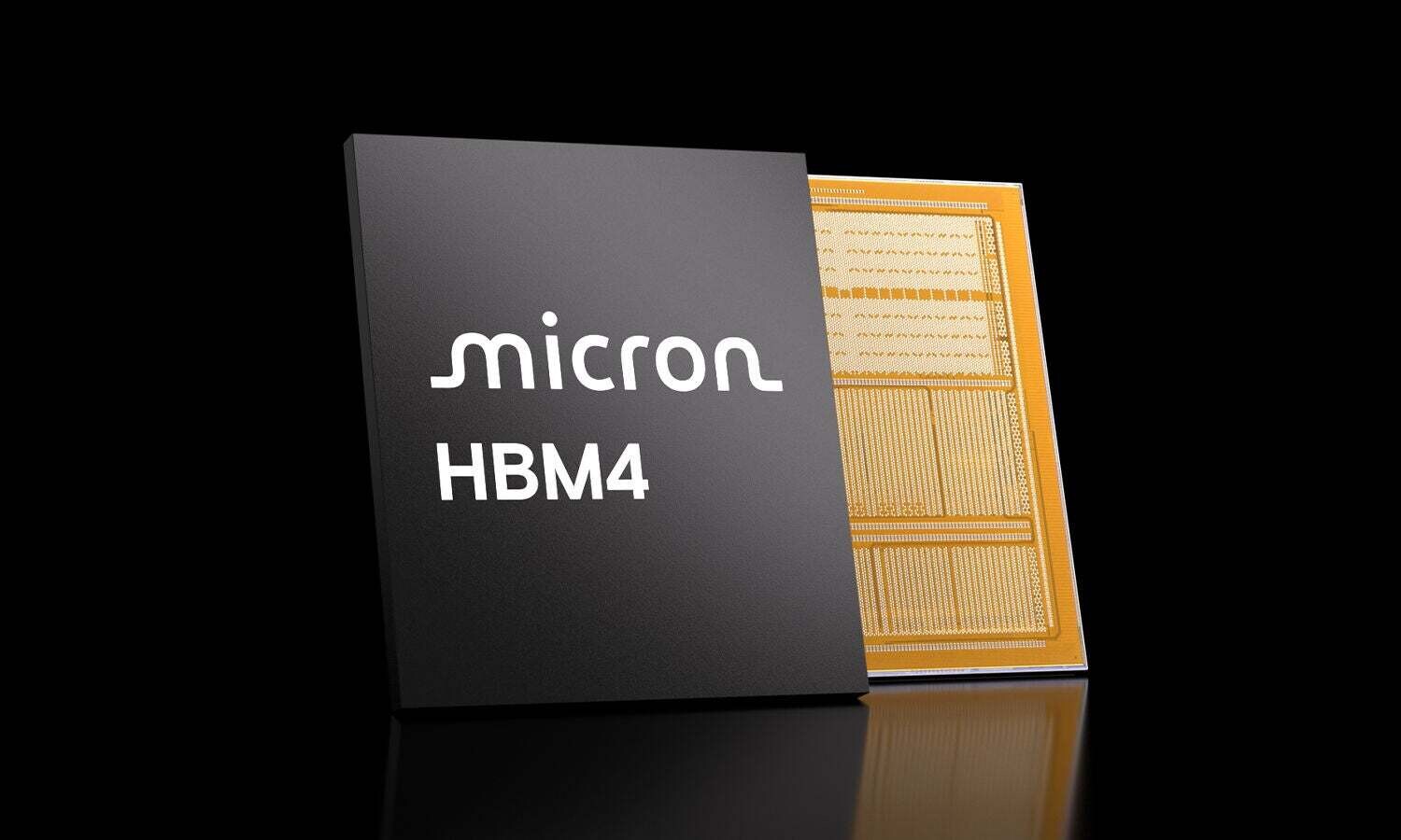 Micron HBM4