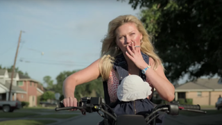 Kirsten Dunst in On Becoming a God in Central Florida
