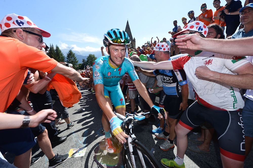 Lieuwe Westra (Astana)