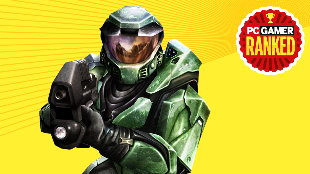 The Halo campaigns, ranked from worst to best