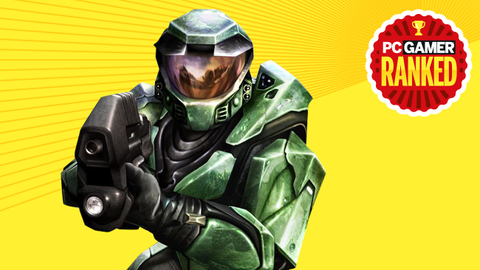 The Halo Campaigns Ranked From Worst To Best Pc Gamer