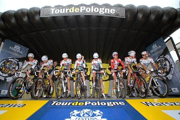 CSC-Saxo Bank ready to rock.