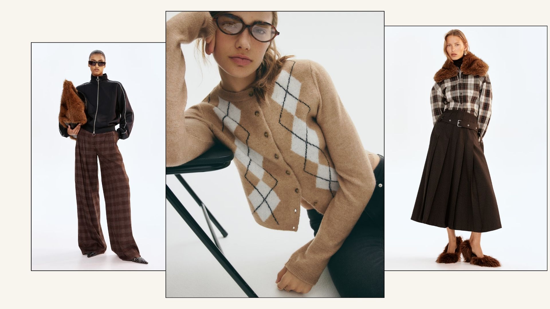 H&amp;M autumn