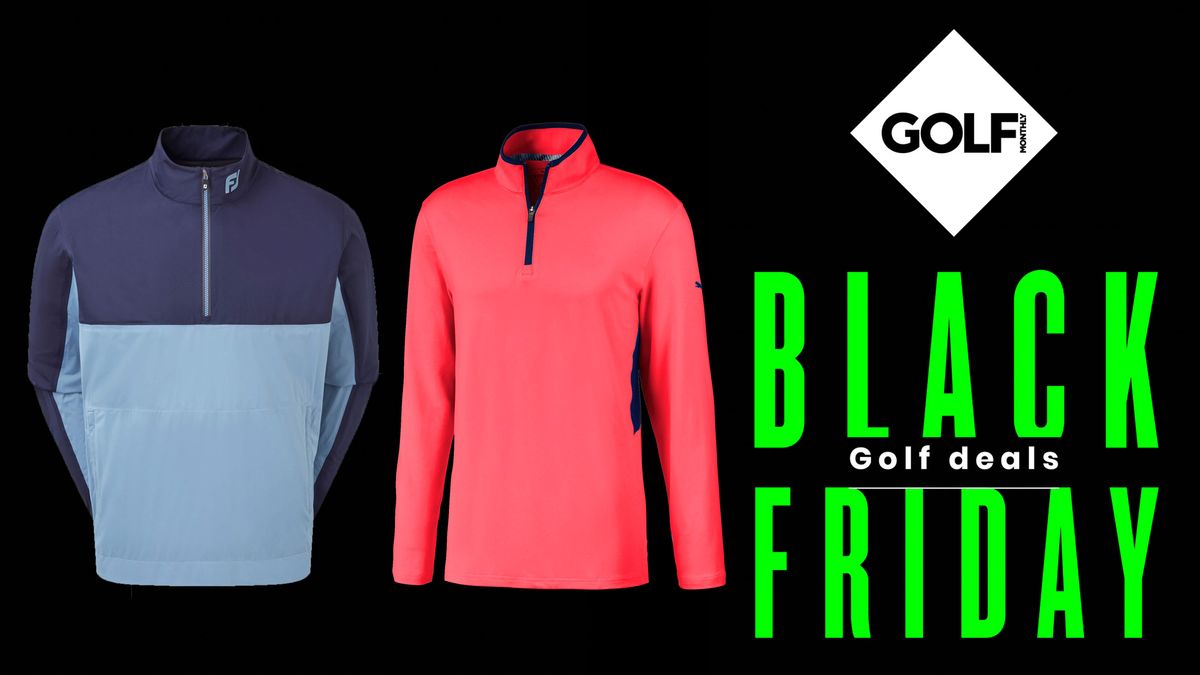 Update Your Golf Winter Wardrobe With 