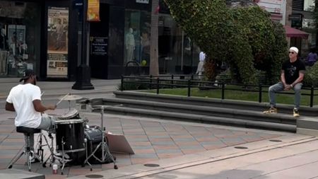 AC/DC make live return with Matt Laug in place of Phil Rudd on drums ...