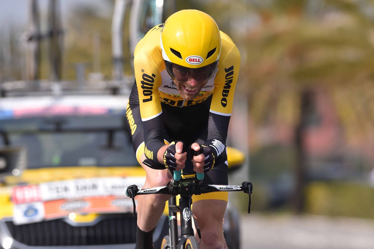 Laurens ten Dam (Lotto Jumbo)