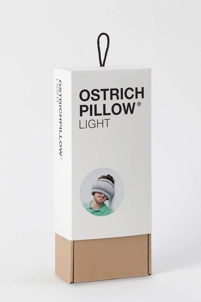 Ostrich Pillow Light Travel Pillow