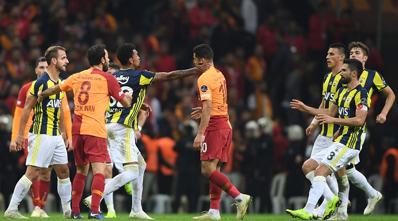 Fenerbahce vs Galatasaray