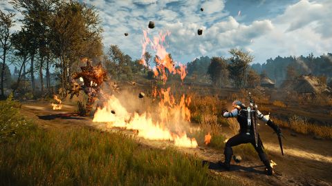 the witcher 3 essential mods