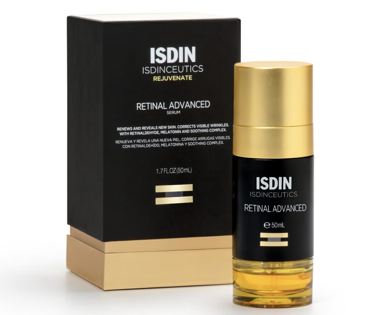 ISDIN, Isdin Isdinceutics Retinal Advanced Night Serum