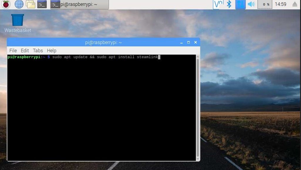 How to turn a Raspberry Pi into a Steam Link | TechRadar