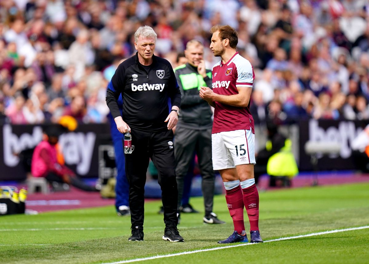 West Ham United v Burnley – Premier League – London Stadium