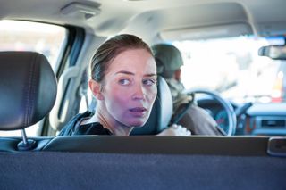 Emily Blunt in Sicario