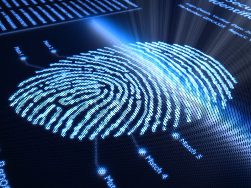 Fingerprint Scan