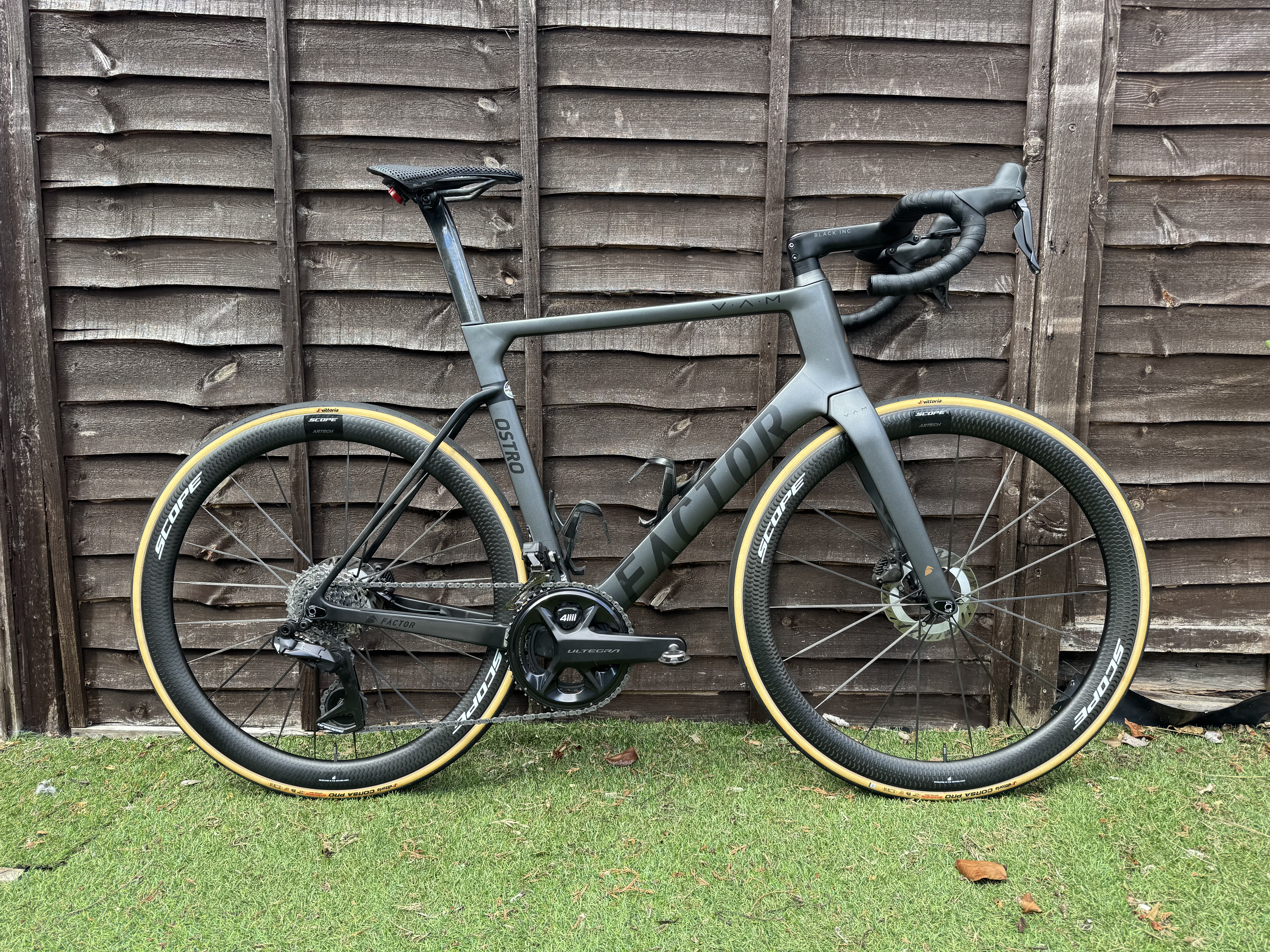 Scope Artech 4.A wheels