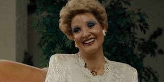 Jessica Chastain in The Eyes of Tammy Faye