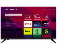 JVC CF230 32-inch Roku TV:£249.99£139 at Currys