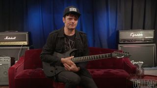 Dean Guitars Paul Riario demo