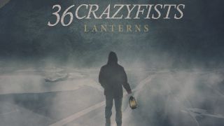 Cover art for 36 Crazyfists - Lanterns album