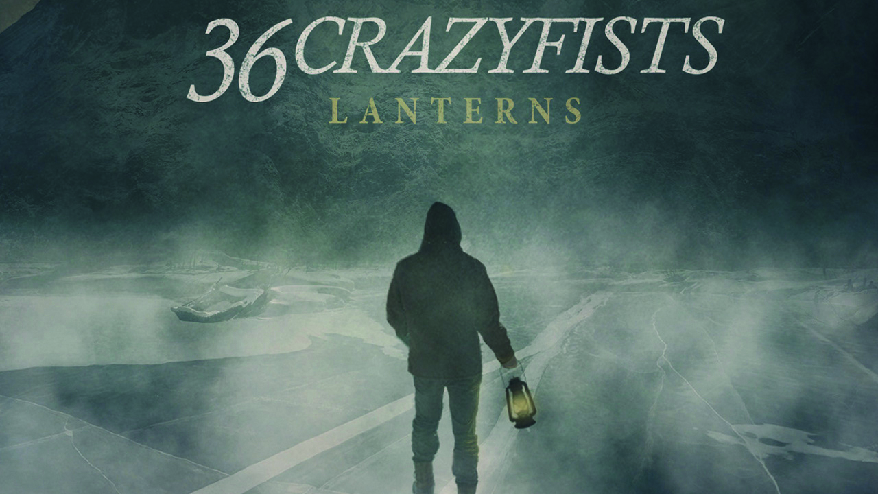 Cover art for 36 Crazyfists - Lanterns album