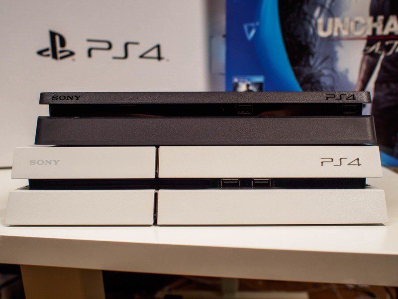 PlayStation 4 Slim