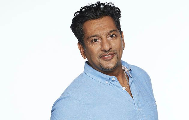 EastEnders, Masood Ahmed, Nitin Ganatra