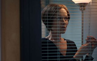 Is everyone in Holby ED blind to Connie's private torment?