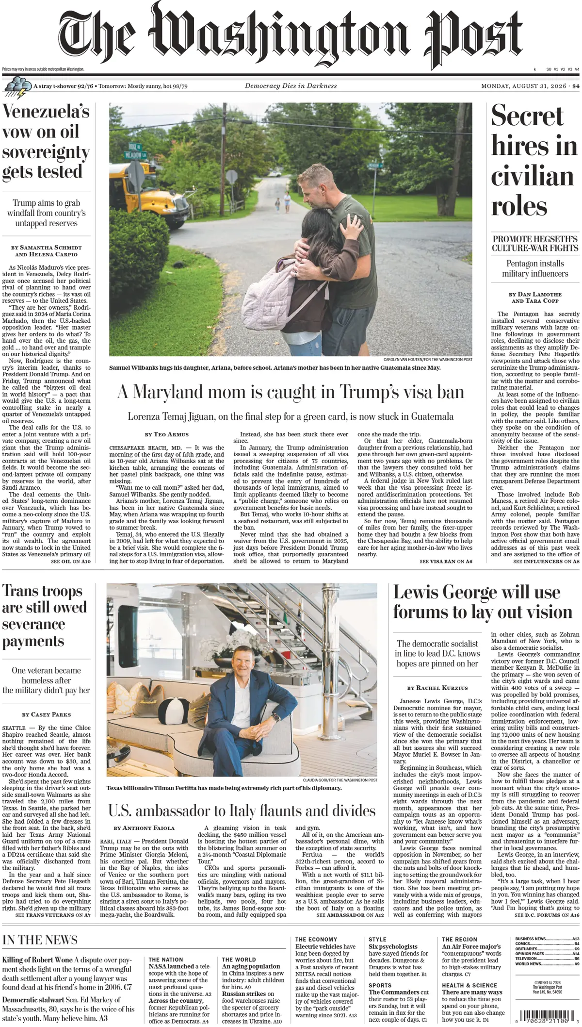 The Washington Post
