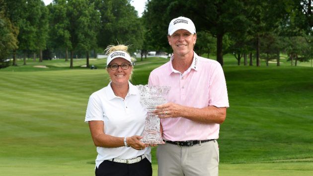 Who Is Steve Stricker's Wife? | Golf Monthly