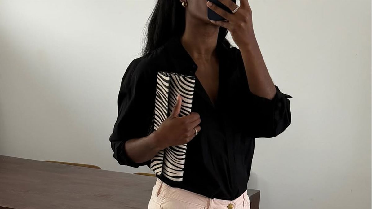 Step Aside, Blue Jeans—Chic People Are Also Now Wearing This Summer 2026 Denim Trend