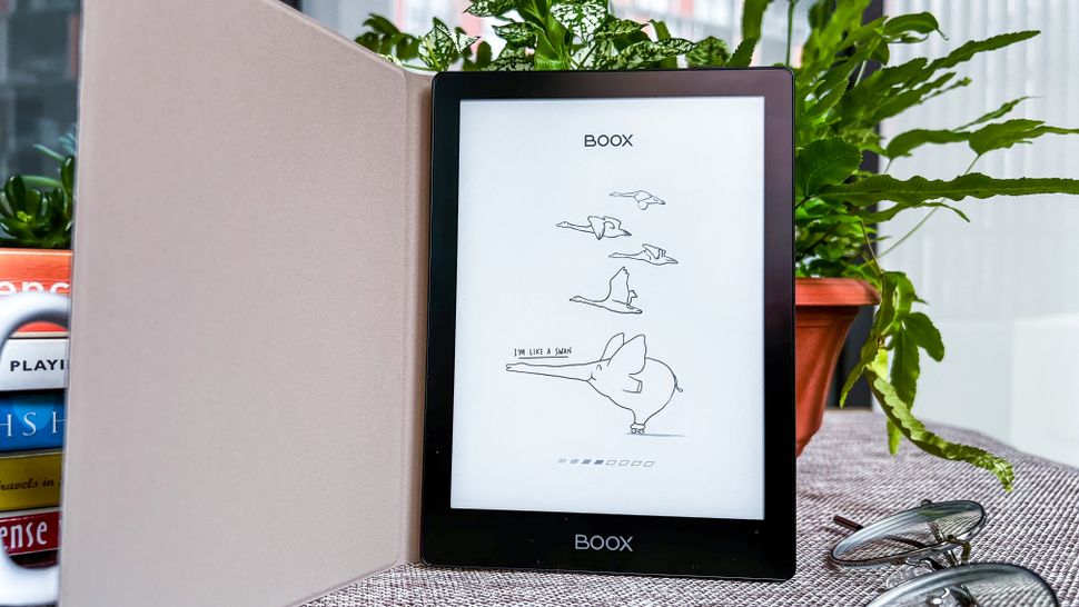 Onyx Boox Poke 5 review a versatile and cute 6inch ereader with one