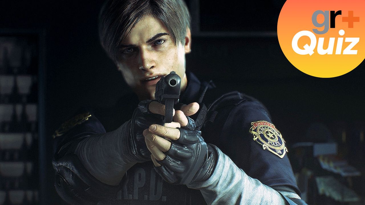 How well do you know the Resident Evil series?